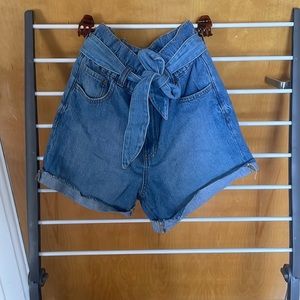 Aeropostale Jean shorts